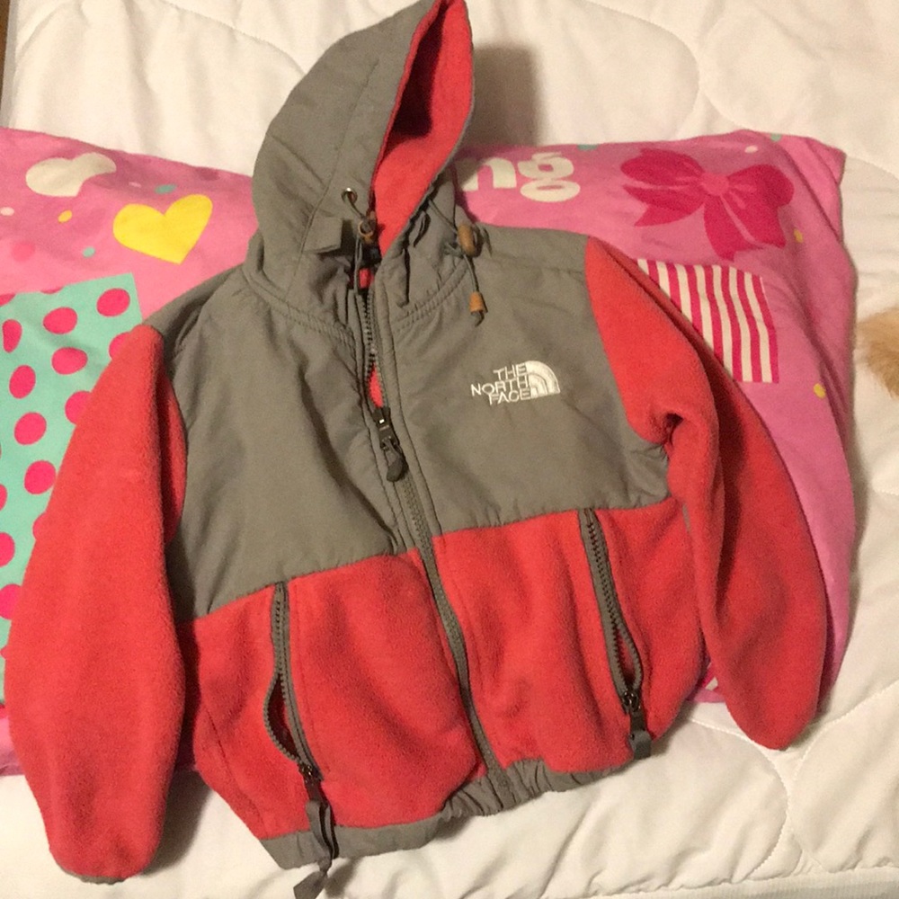The North Face toddler jacket